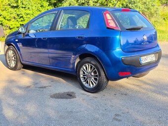Fiat Punto 1.4; 57 kW; 63000 km - 3