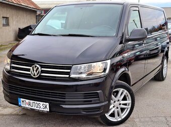 Volkswagen T6 Caravelle 2.0 TDI LR Trendline - 3