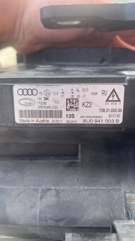 Svetlo Audi Q3 - 3