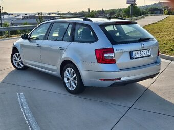 Octavia 3 combi Facelift 2018 1.6TDi DSG, nova STK. - 3