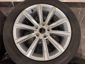 original kolesa Vw Passat B8 r17 5x112 - 3
