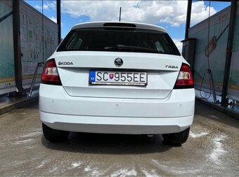 Škoda Fábia 1.2 style - 3