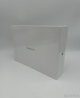 NOVÝ MacBook Air 13" M1 8/512GB Silver + ZÁRUKA - 3
