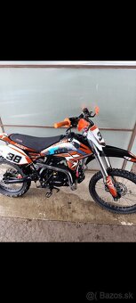 Pitbike 140 19/16 - 3