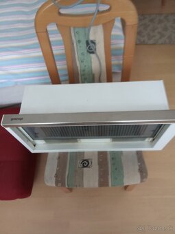 Predám výsuvný digestor Gorenje - 3