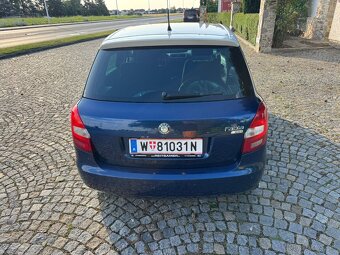 ŠKODA FABIA 1,4 BENZÍN 63KW 110000 KM EDÍCIA - 3