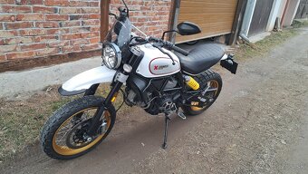 DUCATI Scrambler DS - 3