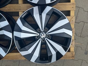 R17 5x100 Original Volkswagen T-Cross 6.5J ET39 OE 2GM60102 - 3