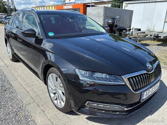 Škoda Superb Combi 2.0 TDI SCR Style DSG - 3