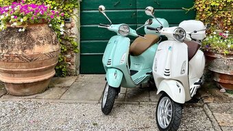 Predám Vespa Primavera - 3