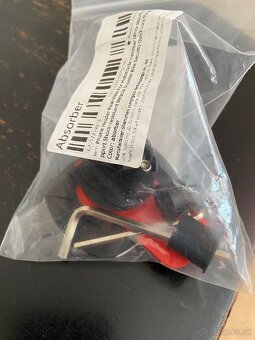 Predám quadlock na motorku - 3