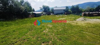 Stavebný pozemok v obci Lipovec pri Martine na predaj ID: N - 3