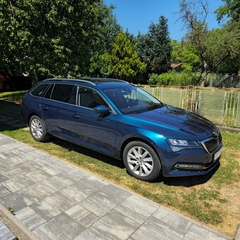 Skoda Superb Combi 2.0 110KW CLEVER+, mozny odpocet DPH - 3