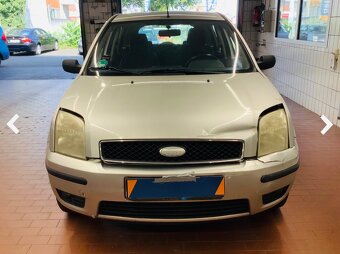 Predám Ford Fusion 1.4i - 3