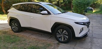 Hyundai Tucson 1,6 T-GDi pohon 4x4 rok 8/2021 SR 58 200km - 3