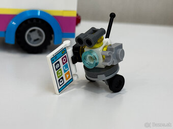 Lego friends Oliviaa a jej speciálne vozidlo - 3