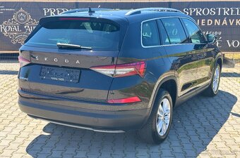 Škoda Kodiaq 2.0 TDI SCR EVO Style DSG Full Led Matrix - 3