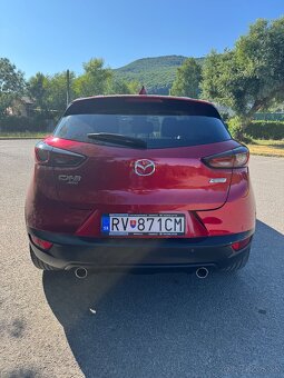 Mazda CX-3 AWD - 3