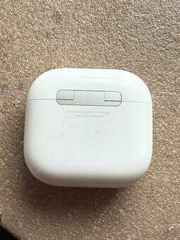 PREDÁM APPLE AIRPODS 4 generácie - 3