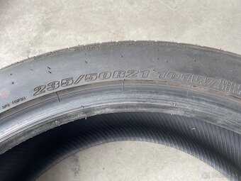 Predam letné pneumatiky Dunlop sportmaxx - 3