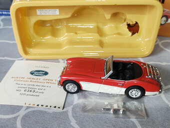 1:43 UK roadstery - 3