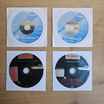 Rozne originalne CD a DVD 12 ks - 3