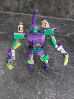 LEGO Marvel 76219: Spider-Man a Green Goblin súboj robotov - 3