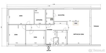 Rodinný dom na predaj : Moderný bungalov – Precízne navrhnut - 3