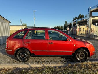 Škoda fabia 1.4mpi comfort - 3