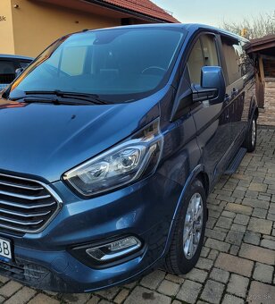 Ford Tourneo Custom 8-MIEST 2.0 TDCi 125kw M6 EcoBlue 2018 - 3