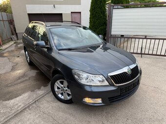 Škoda Octavia Combi 2.0 TDI CR DPF Ambiente - 3