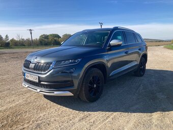 Škoda Kodiaq 2.0 TSI Scout 4x4 DSG - 3