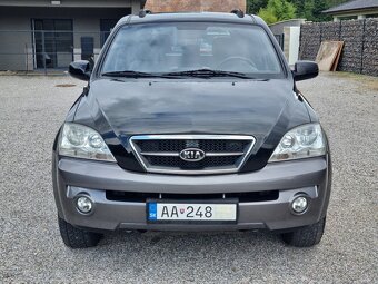 KIA SORENTO 2,5CRDi 4x4 - 3