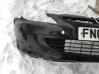PEUGEOT 307 01-05 PREDNÝ NÁRAZNIK KOMPLETNY - 3