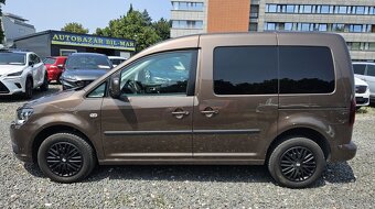 Volkswagen Caddy Life 1.6 TDI Trendline - 3
