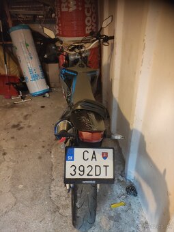 Husqvarna SMR 570 - 3