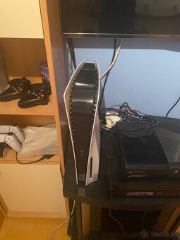 Predám PS5 SSD z príslušenstvom - 3
