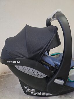 Autosedacka recaro avan - 3