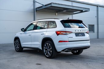 Škoda Kodiaq 2.0 TDI DSG 4X4 Sportline 147kw Virtual - 3
