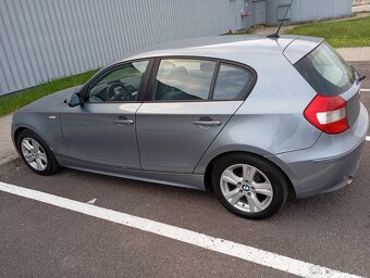 BMW 120i e87 110kw - 3