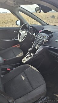 Opel zafira tourer 1.4 turbo 103kw rok 2016 - 3