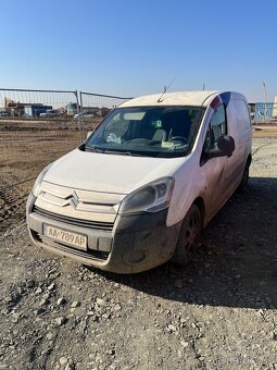 Citroën Berlingo 1.6 HDI 2011 - 3