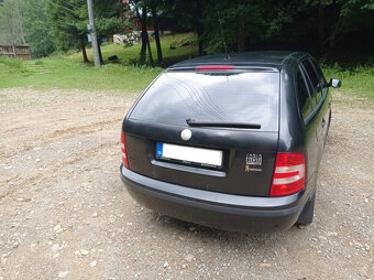 Škoda Fabia combi 1.4 TDI rok 2007 - 3