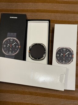 Samsung Galaxy Watch Ultra - Originálne, pekný stav - 3