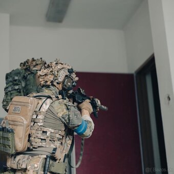 Vfc mp7 gbbr - 3