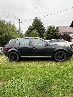 Volkswagen Golf 4 1.9TDI - 3