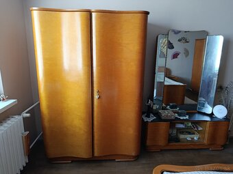 Spalnova zostava - darujem za odvoz - 3