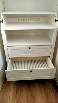 Prebaľovací pult IKEA SUNDVIK - 3
