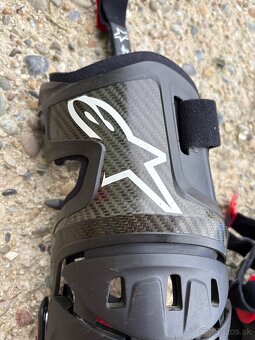 ALPINESTARS ortezy carbon - 3