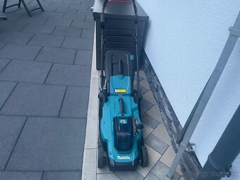 Kosačka makita dlm330 - 3